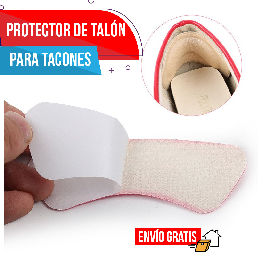 PROTECTOR DE TALÓN PARA TACONES