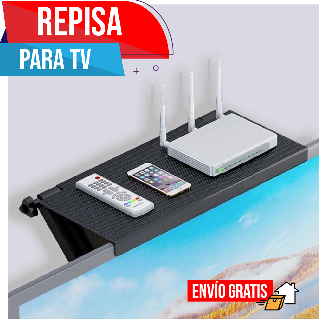 REPISA PARA TV