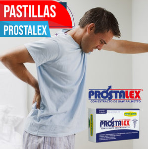 PASTILLAS PROSTALEX